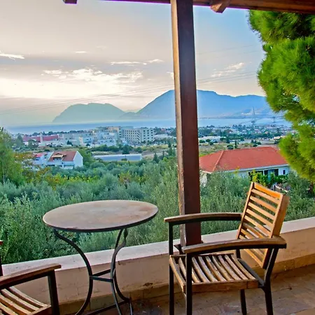 Villa λαδάς, Ladas Rio